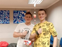 Nie bój się pomóc! — fotografia 4