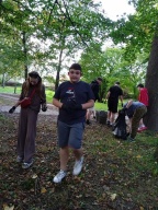 Sprzątanie świata — fotografia 11