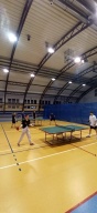 Turniej tenisa stołowego — fotografia 3
