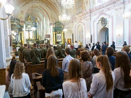 Uroczyste rozpoczęcie roku szkolnego 2025/2026 — fotografia 13