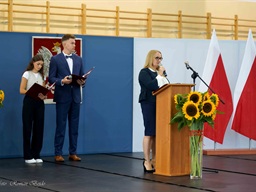 Uroczyste rozpoczęcie roku szkolnego 2025/2026 — fotografia 46