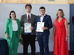 Zakończenie Roku Szkolnego 2025/2026 — fotografia 85