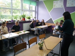 Zielona szkoła - warsztaty ekologiczne — fotografia 7