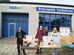 Zielona szkoła - warsztaty ekologiczne — fotografia 11