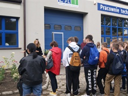 Zielona szkoła - warsztaty ekologiczne — fotografia 14
