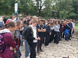 Zielona szkoła - warsztaty ekologiczne — fotografia 17