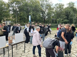 Zielona szkoła - warsztaty ekologiczne — fotografia 23