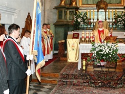 Msza święta