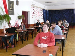 Próbny egzamin maturalny z matematyki — fotografia 6