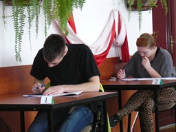 Próbny egzamin maturalny z matematyki — fotografia 12