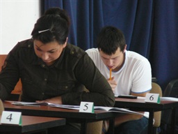 Próbny egzamin maturalny z matematyki — fotografia 16