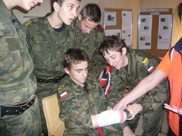 Kurs pierwszej pomocy