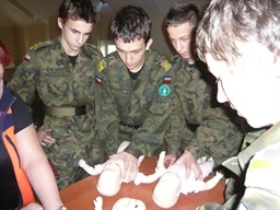 Kurs pierwszej pomocy