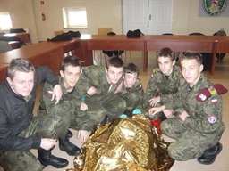 Kurs pierwszej pomocy