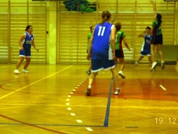 Koszykówka - finał — fotografia 3