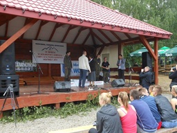 Rodzinnie Zdrowo i Sportowo - Milówka 2013 — fotografia 9