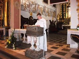 Rozpoczęcie roku szkolnego 2013-14