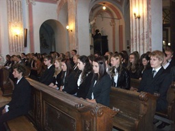 Rozpoczęcie roku szkolnego 2013-14 — fotografia 5
