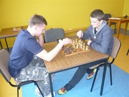Szkolny Turniej Szachowy 2014 — fotografia 4