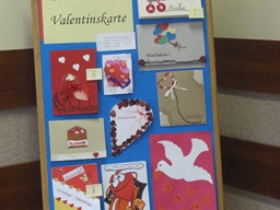 Die schönste Valentinskarte