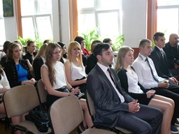 Maturzyści 2014 - cz.1 — fotografia 7