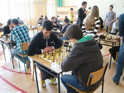 Turniej Szachowy w Radłowie — fotografia 3