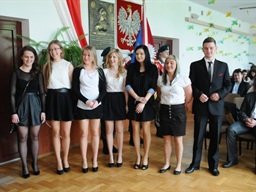 Maturzyści 2014 - cz.2 — fotografia 19