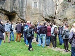 Wycieczka przedmiotowa z geografii — fotografia 9