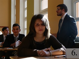 Egzamin maturalny 2014 — fotografia 11