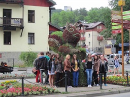 Wycieczka klasy 1TŻA — fotografia 16