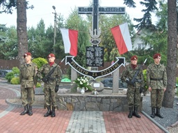 Apel Poległych -Mikołajowice 2014