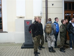 Rajd Pamięci -Tarnów 2014