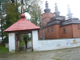 Rajd Jesienny - Złoty Liść 2014 — fotografia 5