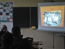 Szkolenie klas Ochrony Pogranicza — fotografia 8
