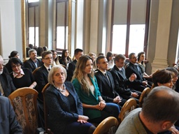 Stypendia Prezesa Rady Ministrów 2014