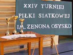 Turniej Osyski 2014 — fotografia 3