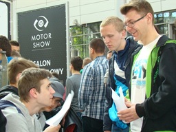 Motor Show Poznań 2015 — fotografia 4
