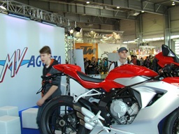 Motor Show Poznań 2015 — fotografia 11