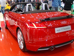 Motor Show Poznań 2015 — fotografia 16