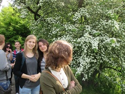Ogród Botaniczny -Kraków — fotografia 10