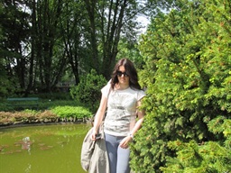Ogród Botaniczny -Kraków — fotografia 17