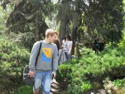 Ogród Botaniczny -Kraków — fotografia 18