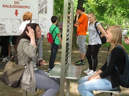 Ogród Botaniczny -Kraków — fotografia 32