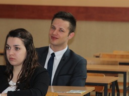 Egzamin maturalny 2015 — fotografia 11