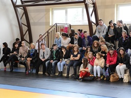 Ślubowanie klas pierwszych -2015 — fotografia 14