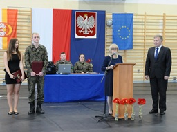 Ślubowanie klas pierwszych -2015 — fotografia 53
