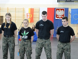 Ślubowanie klas pierwszych -2015 — fotografia 66