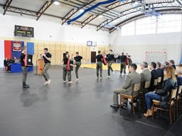Ślubowanie klas pierwszych -2015 — fotografia 73
