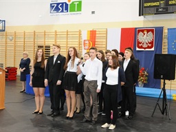 Ślubowanie klas pierwszych -2015 — fotografia 90