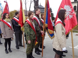 Święto Niepodległości -Wojnicz 2015
